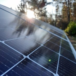Energia Solar Fotovoltaica