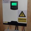 Proyecto Fotovoltaico Inversor 3000W, PV1800W, Bt 4800W - Imagen 3