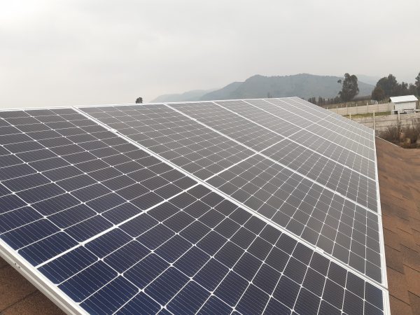 Proyecto Fotovoltaico Inversor 5000W, PV2250W, Bt 9600W - Imagen 2