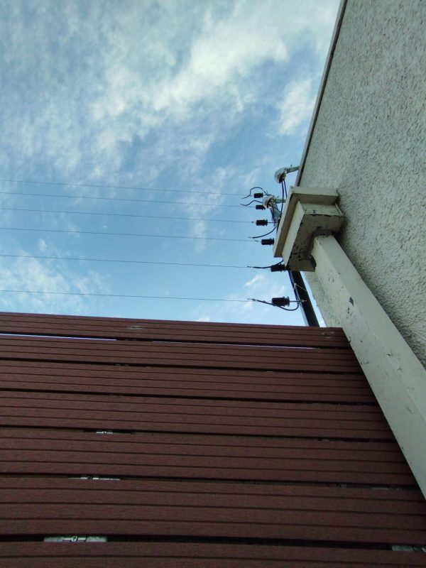 CERCO ELECTRICO DIMENSIONAMIENTO  HASTA 25 METROS - Imagen 3